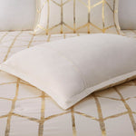 Raina - Twin Comforter Set, 4-piece
