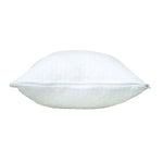 Swiss Comforts Embossed Tencel Down Alternative Pillow, 2-pack