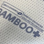 Swiss Comforts Rayon from Bamboo Memory Foam Pillow