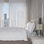Swiss Comforts Renaissance Collection 3-piece Down Alternative Duvet and Pillow Set