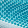 Swiss Comforts Honeycomb Neck Support Memory Foam Pillow