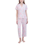 BCBG Maxazria Women's 2-piece Cool Lounge Set