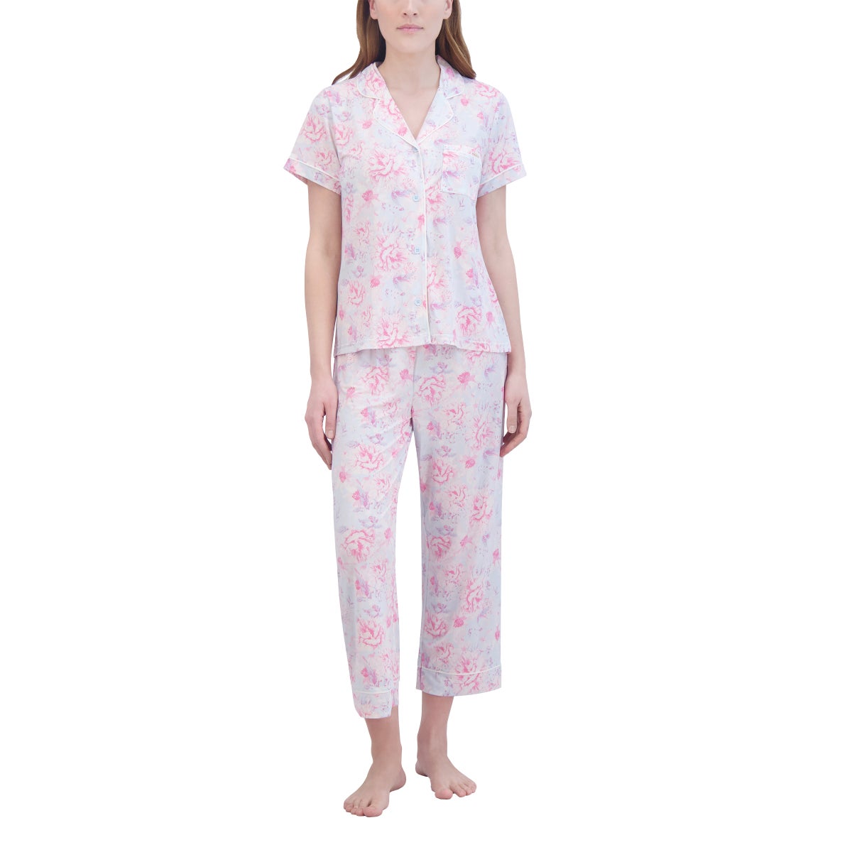BCBG Maxazria Women's 2-piece Cool Lounge Set