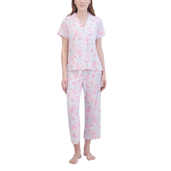 BCBG Maxazria Women's 2-piece Cool Lounge Set