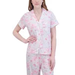 BCBG Maxazria Women's 2 Piece Cool Lounge Set