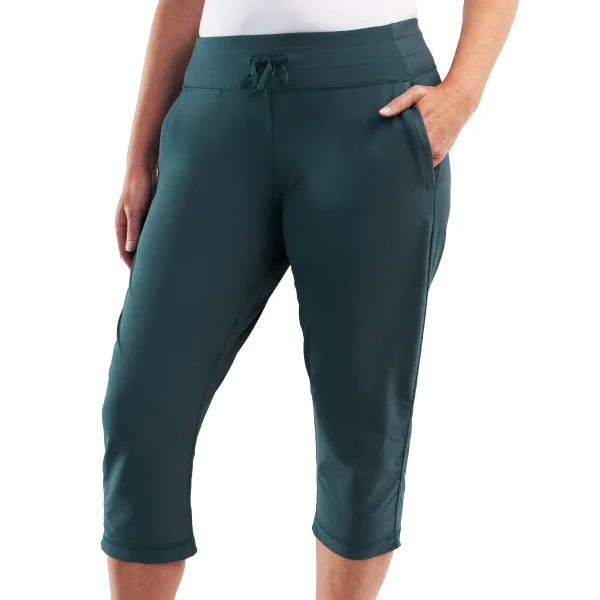 Kirkland Signature Women's Statement Capri