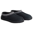 Kirkland Signature Unisex Shearling Slipper - Black