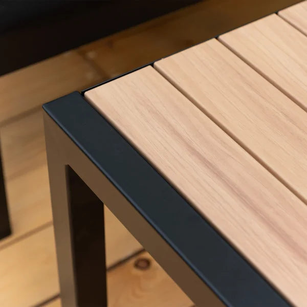 Panama Corner Patio Conversation Set