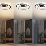 Artika Salto Integrated LED Ceiling Light