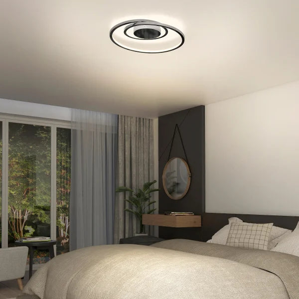 Artika Salto Integrated LED Ceiling Light
