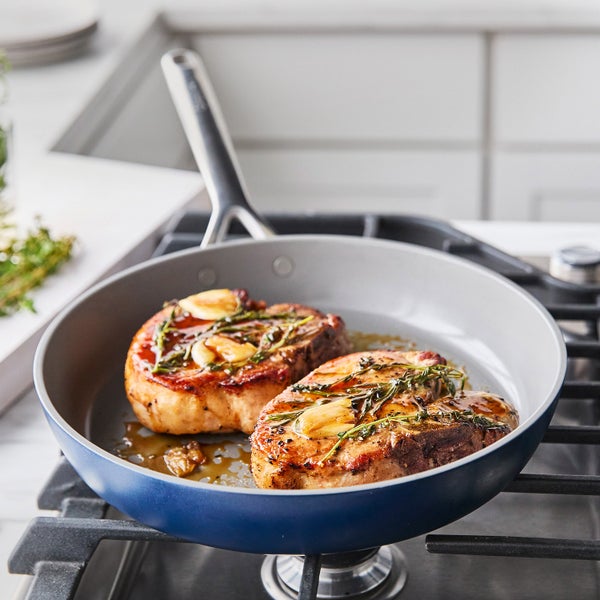 GreenPan GP5 Ceramic Non-Stick Cookware set, 11-pieces