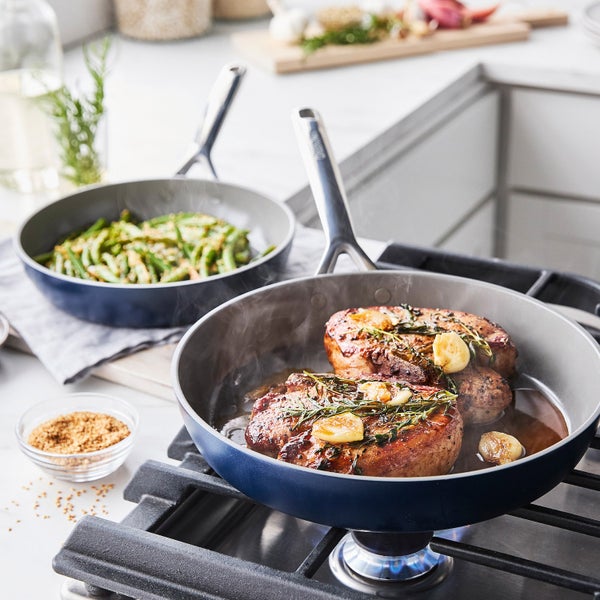 GreenPan GP5 Ceramic Non-Stick Cookware set, 11-pieces