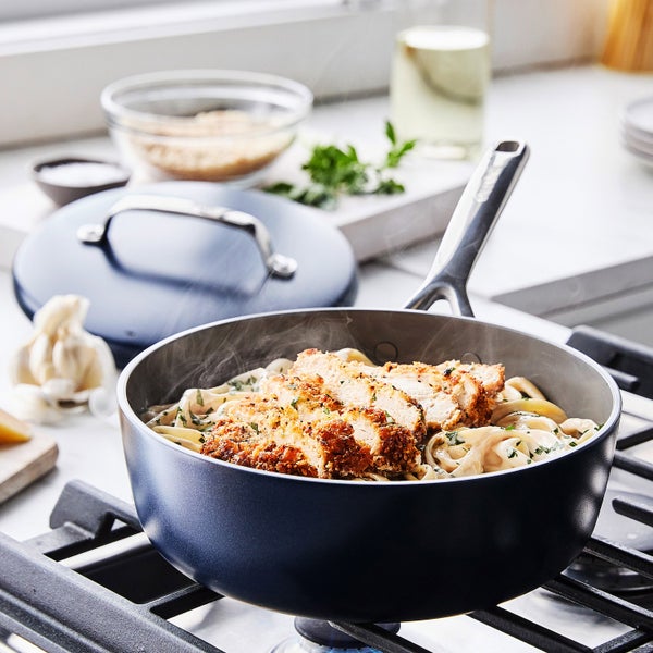 GreenPan GP5 Ceramic Non-Stick Cookware set, 11-pieces