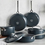 GreenPan GP5 Ceramic Non-Stick Cookware set, 15-pieces