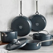 GreenPan GP5 Ceramic Non-Stick Cookware set, 15-pieces
