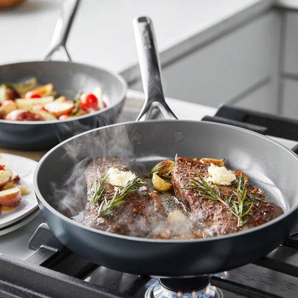 GreenPan GP5 Ceramic Non-Stick Cookware set, 11-pieces