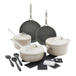 GreenPan GP5 Ceramic Non-Stick Cookware set, 11-pieces