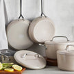 GreenPan GP5 Ceramic Non-Stick Cookware set, 11-pieces