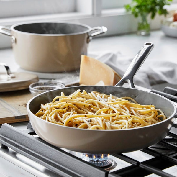 GreenPan GP5 Ceramic Non-Stick Cookware set, 11-pieces