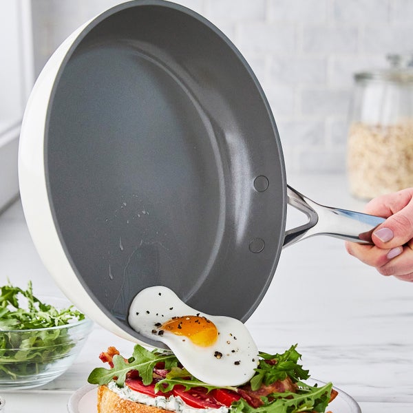 GreenPan GP5 Ceramic Non-Stick Cookware set, 11-pieces