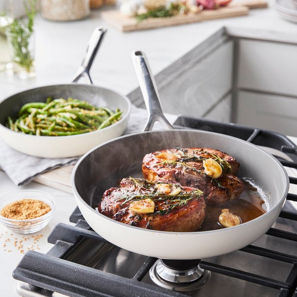 GreenPan GP5 Ceramic Non-Stick Cookware set, 11-pieces