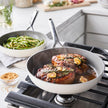 GreenPan GP5 Ceramic Non-Stick Cookware set, 11-pieces