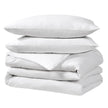 Jennifer Adams 3-piece Duvet Cover Set