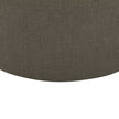 Aiden & Ivy Fabric Armless Dining Chair with Casters