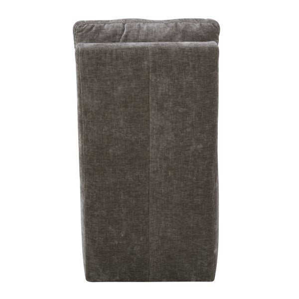 Aiden & Ivy Armless Fabric Dining Chair