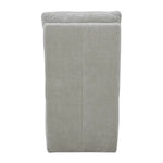 Aiden & Ivy Armless Fabric Dining Chair