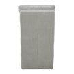 Aiden & Ivy Armless Fabric Dining Chair