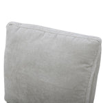 Aiden & Ivy Armless Fabric Dining Chair