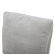 Aiden & Ivy Armless Fabric Dining Chair