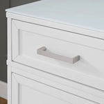 Bayside Furnishings Makeup Table 129.5 cm (51 in.)