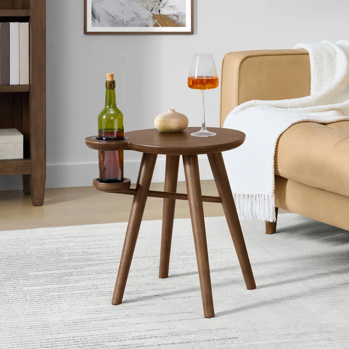 Grady Dawn Wine Side Table