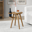Grady Dawn Wine Side Table