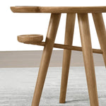 Grady Dawn Wine Side Table
