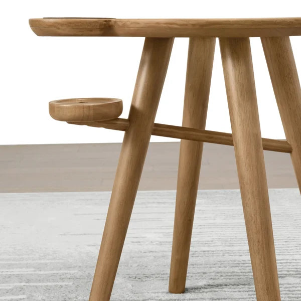 Grady Dawn Wine Side Table