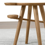 Grady Dawn Wine Side Table