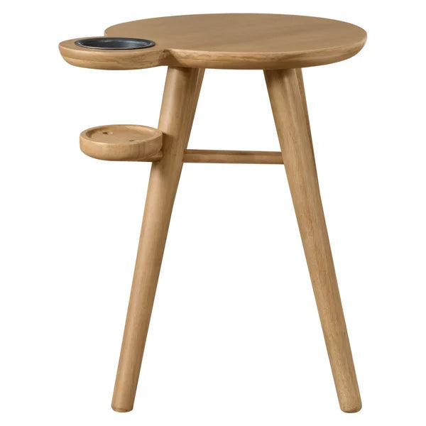 Grady Dawn Wine Side Table