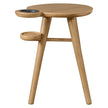 Grady Dawn Wine Side Table