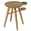 Grady Dawn Wine Side Table