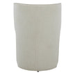Aiden & Ivy Armless Dining Chair with Casters