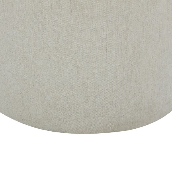 Aiden & Ivy Armless Dining Chair with Casters