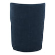 Aiden & Ivy Armless Dining Chair with Casters