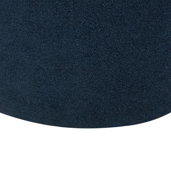 Aiden & Ivy Armless Dining Chair with Casters