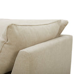 Gilman Creek Harwood 5-piece Fabric Sectional with Power Reclining Footrests