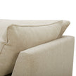 Gilman Creek Harwood 5-piece Fabric Sectional with Power Reclining Footrests