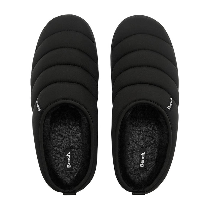Bench. Men’s Puffer Slipper