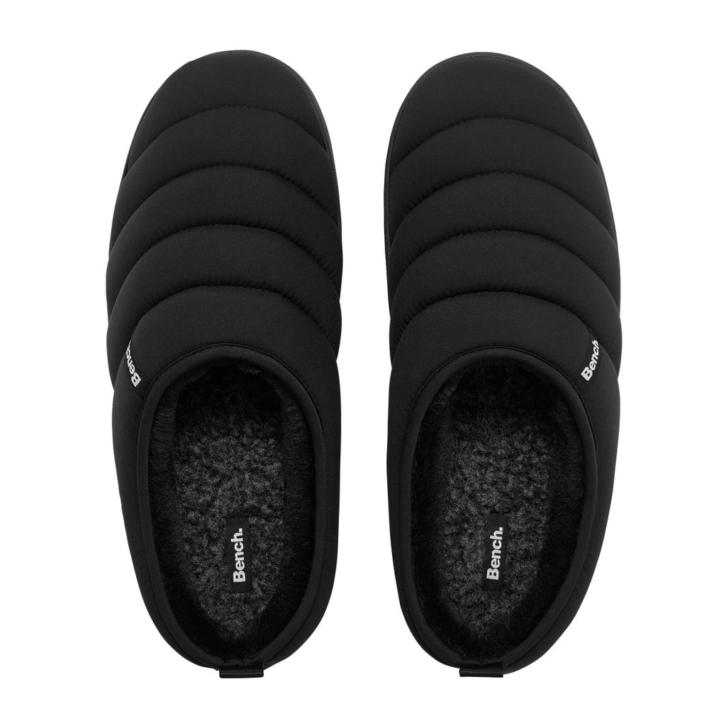 Bench. Men’s Puffer Slipper